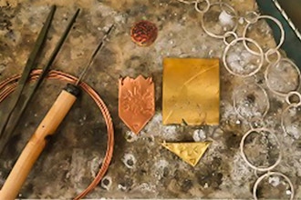 Fundamental Jewelry & Metal Techniques